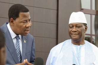 Côte dÂ’Ivoire : Ouattara en viste d'Etat au Bénin à  partir de ce vendredi